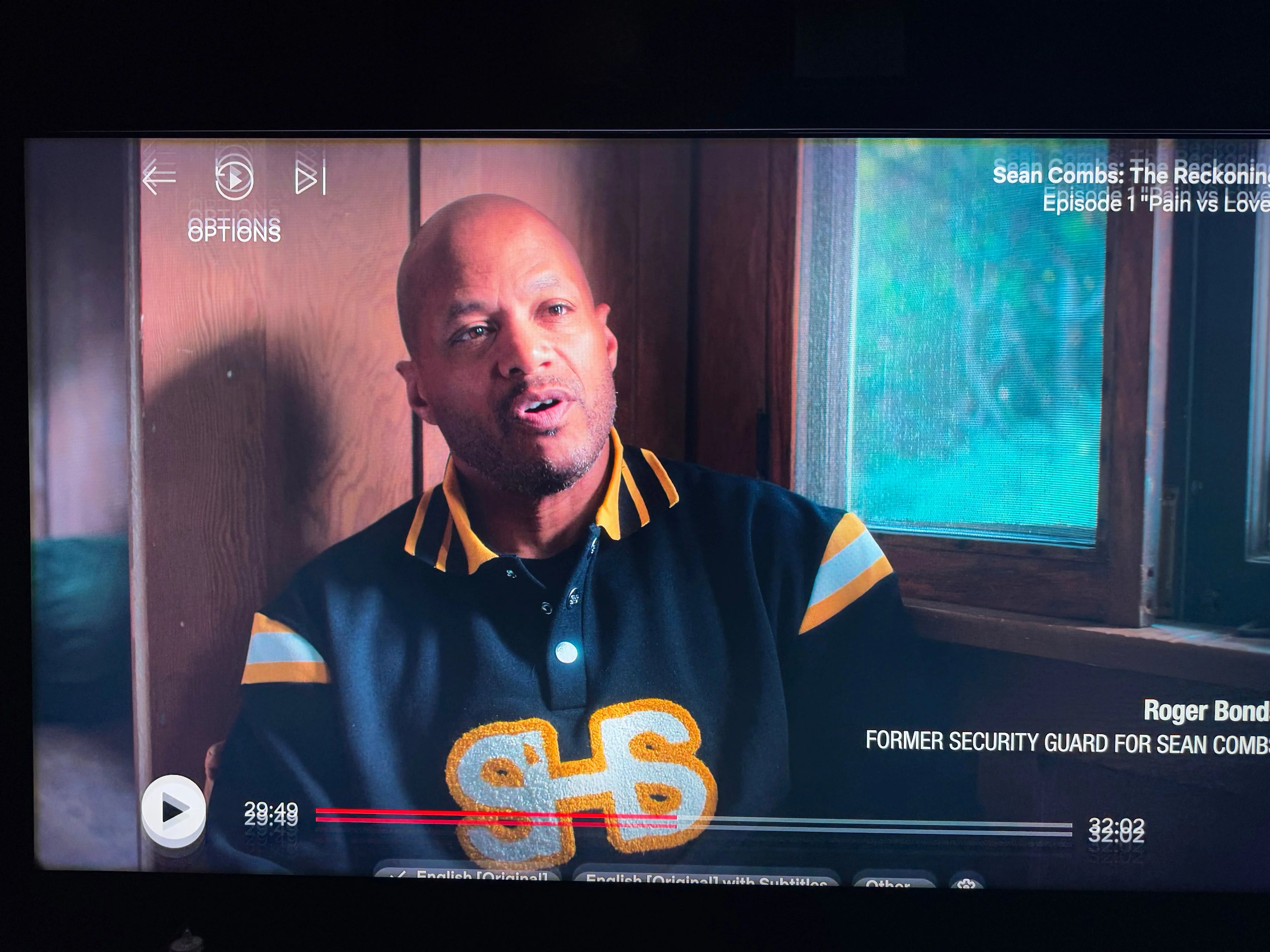 SHS featured in Netflix hit documentary "The reckoning"