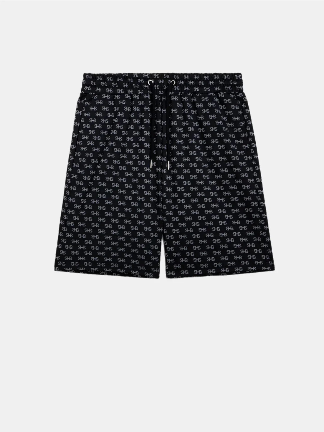 パンツ Fiorforte rose garden short pants BLACK GARDEN SHORT ROSE GARDEN – Human Secret Society Llc