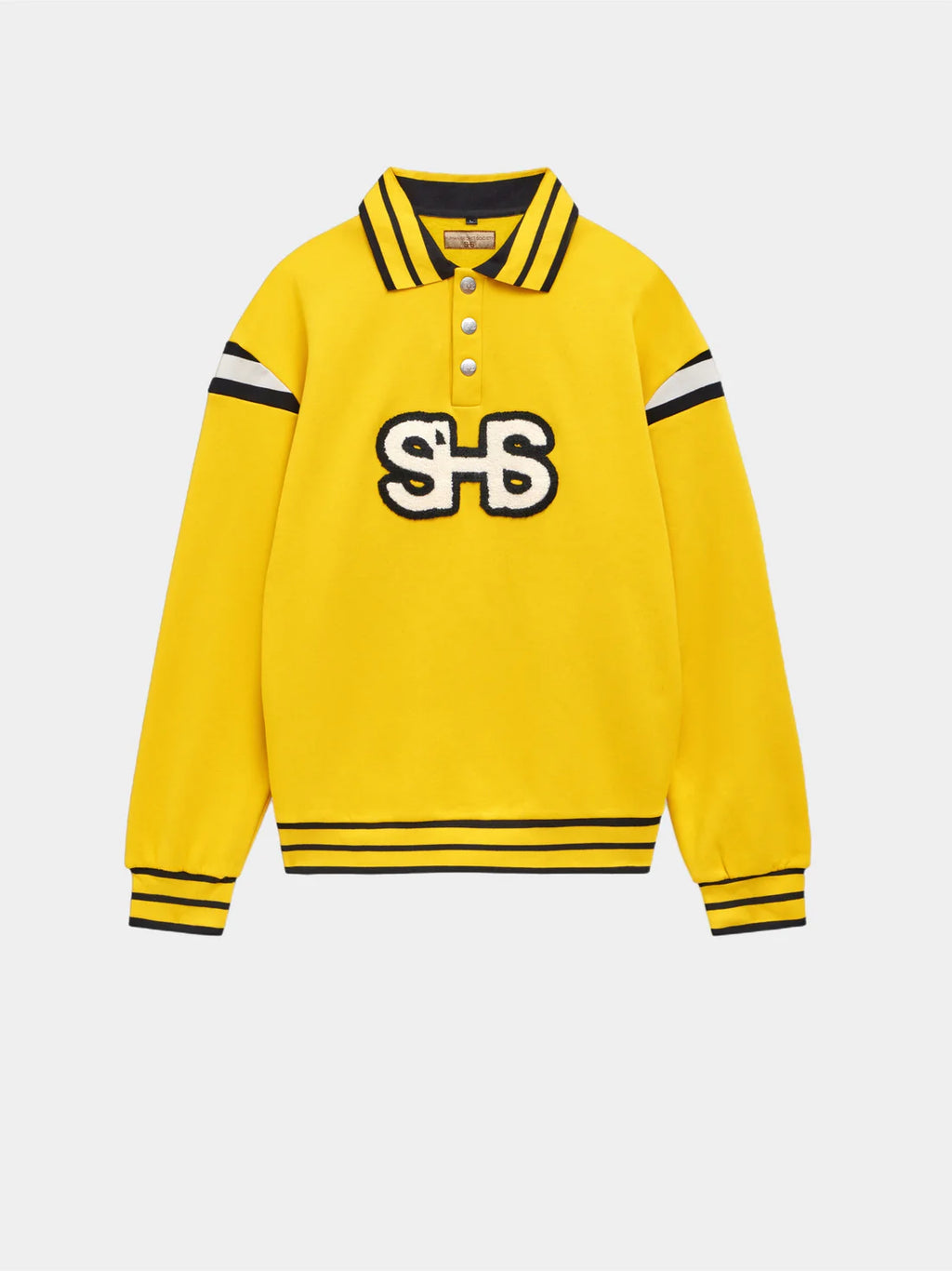 SHS YELLOW SWEATSHIRT.