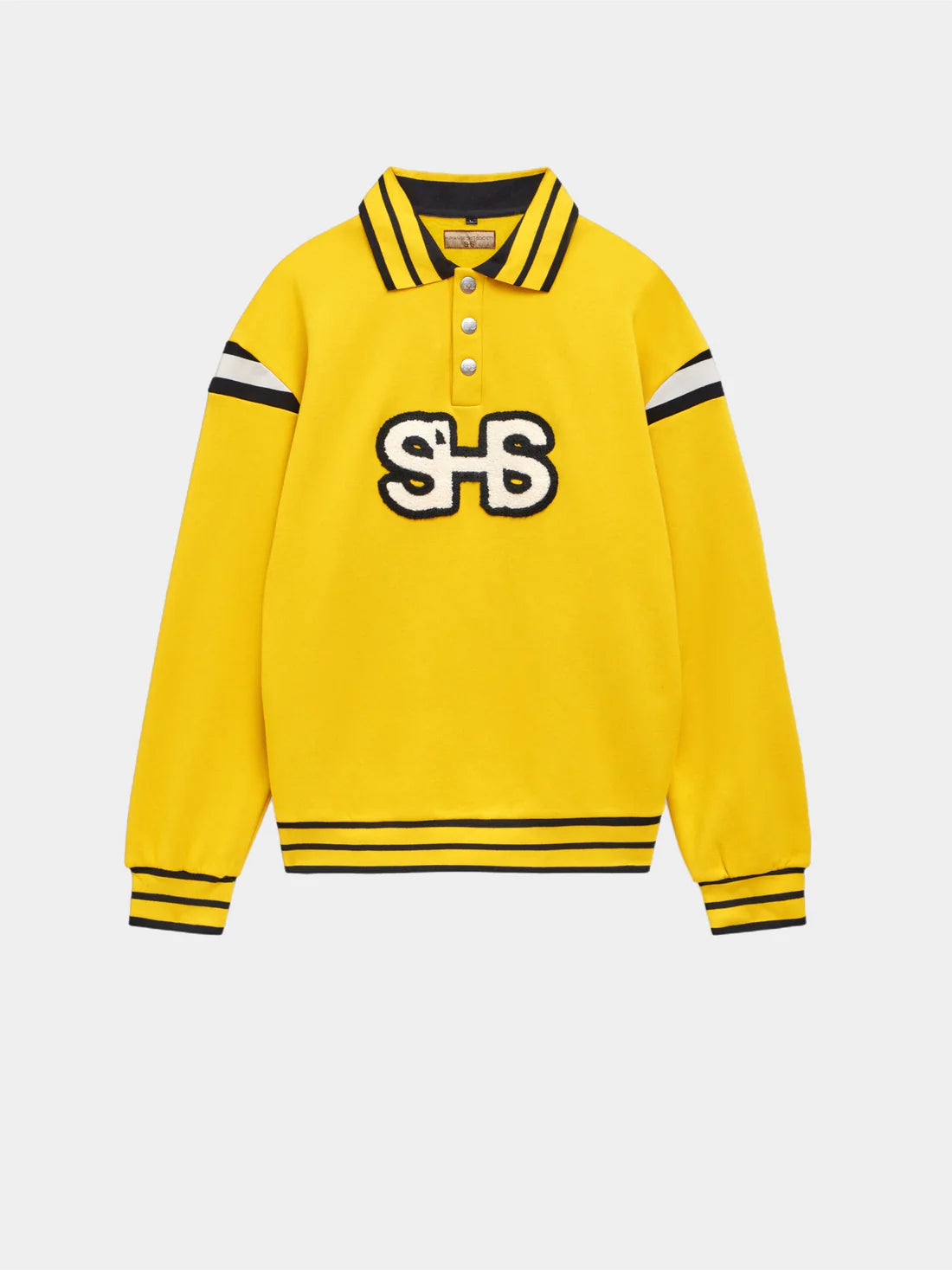 SHS YELLOW SWEATSHIRT.