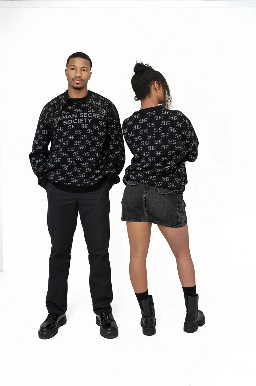 ALPACA & CASHMERE SWEATER