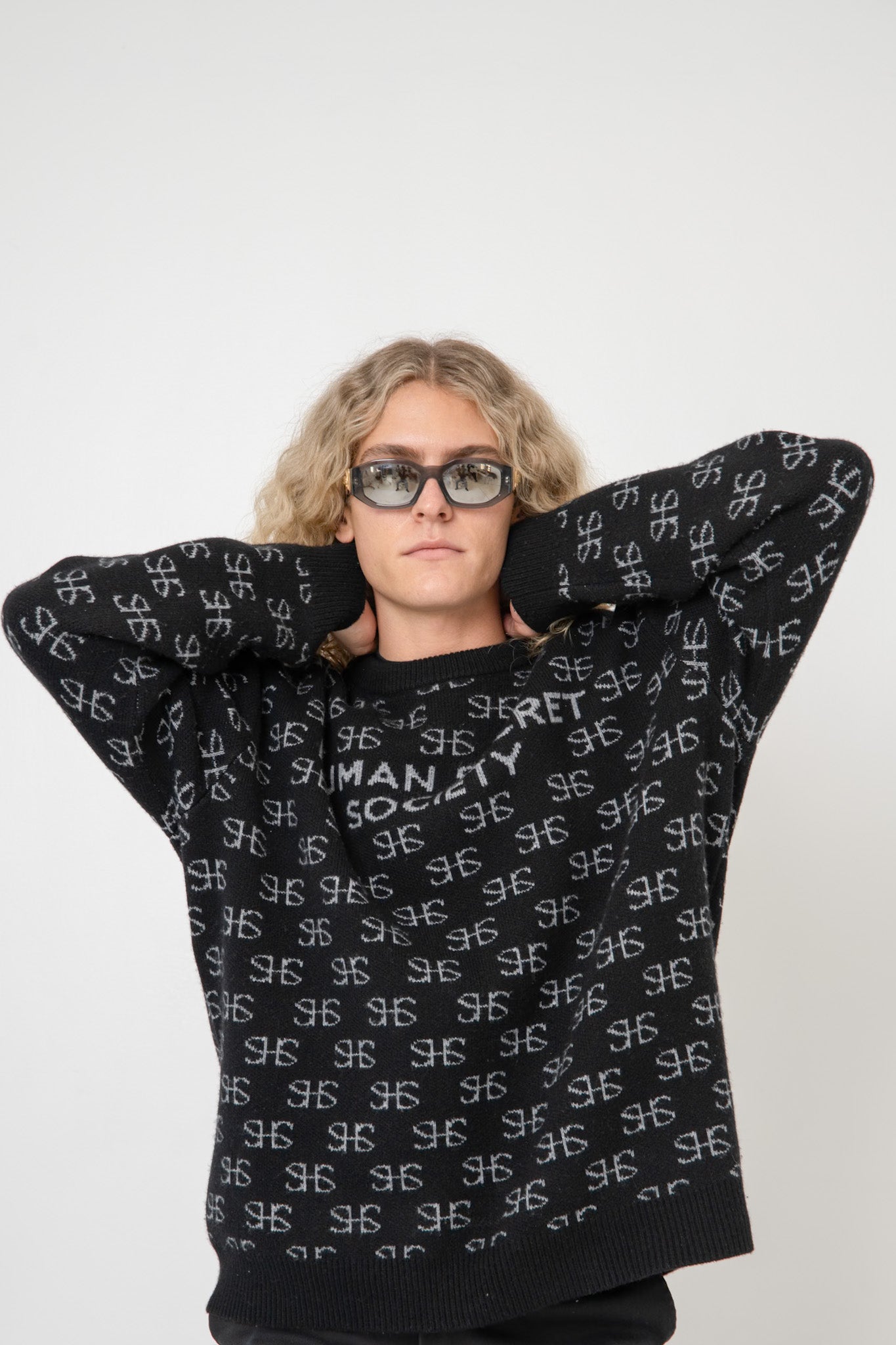 ALPACA & CASHMERE SWEATER