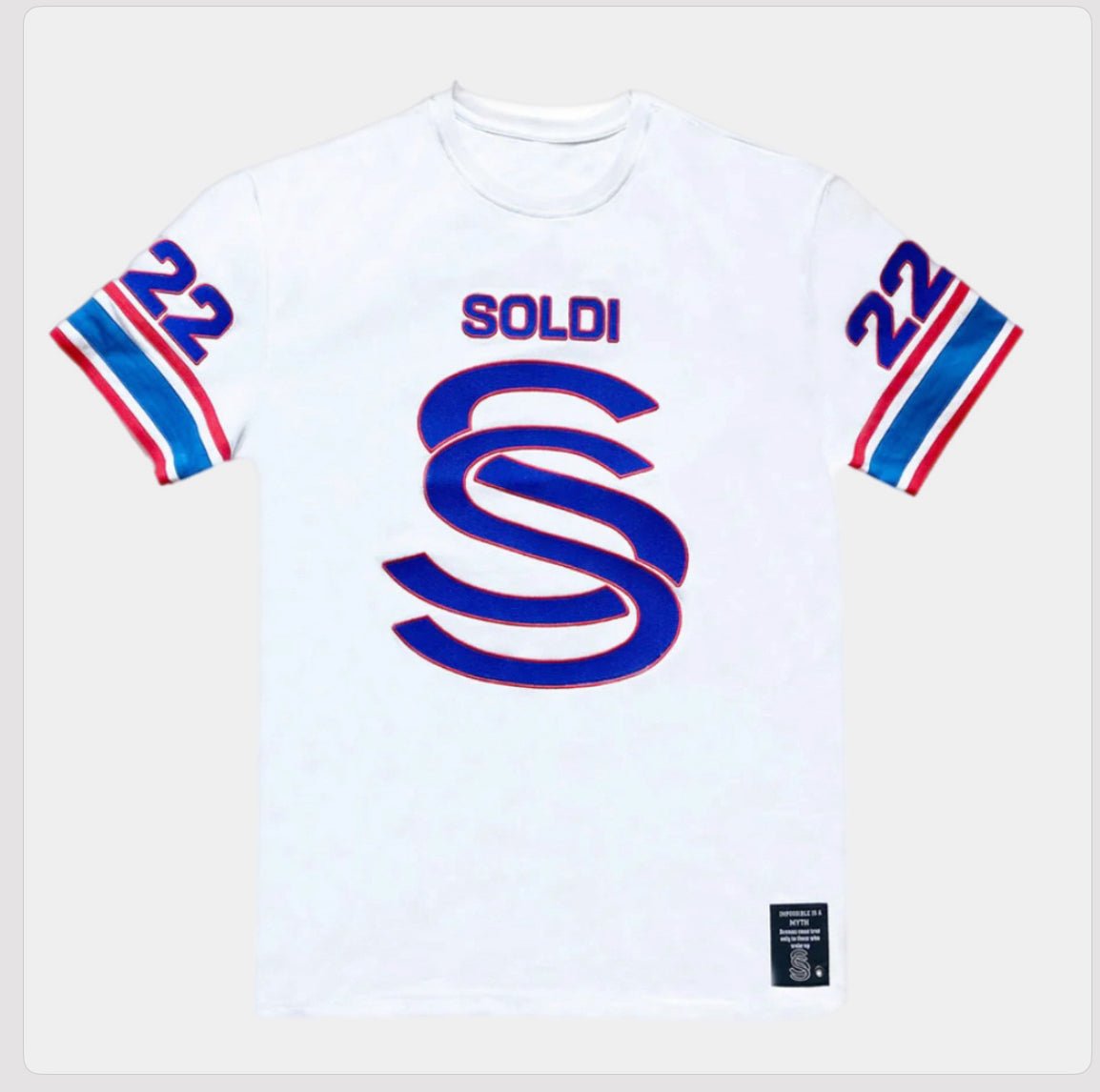 SS JERSEY LOGO