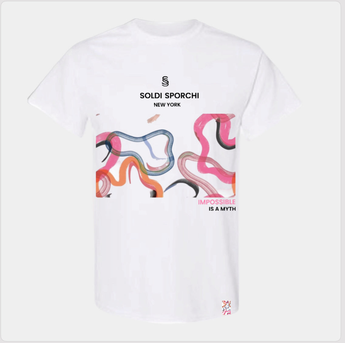ABSTRACT SOLDI.
