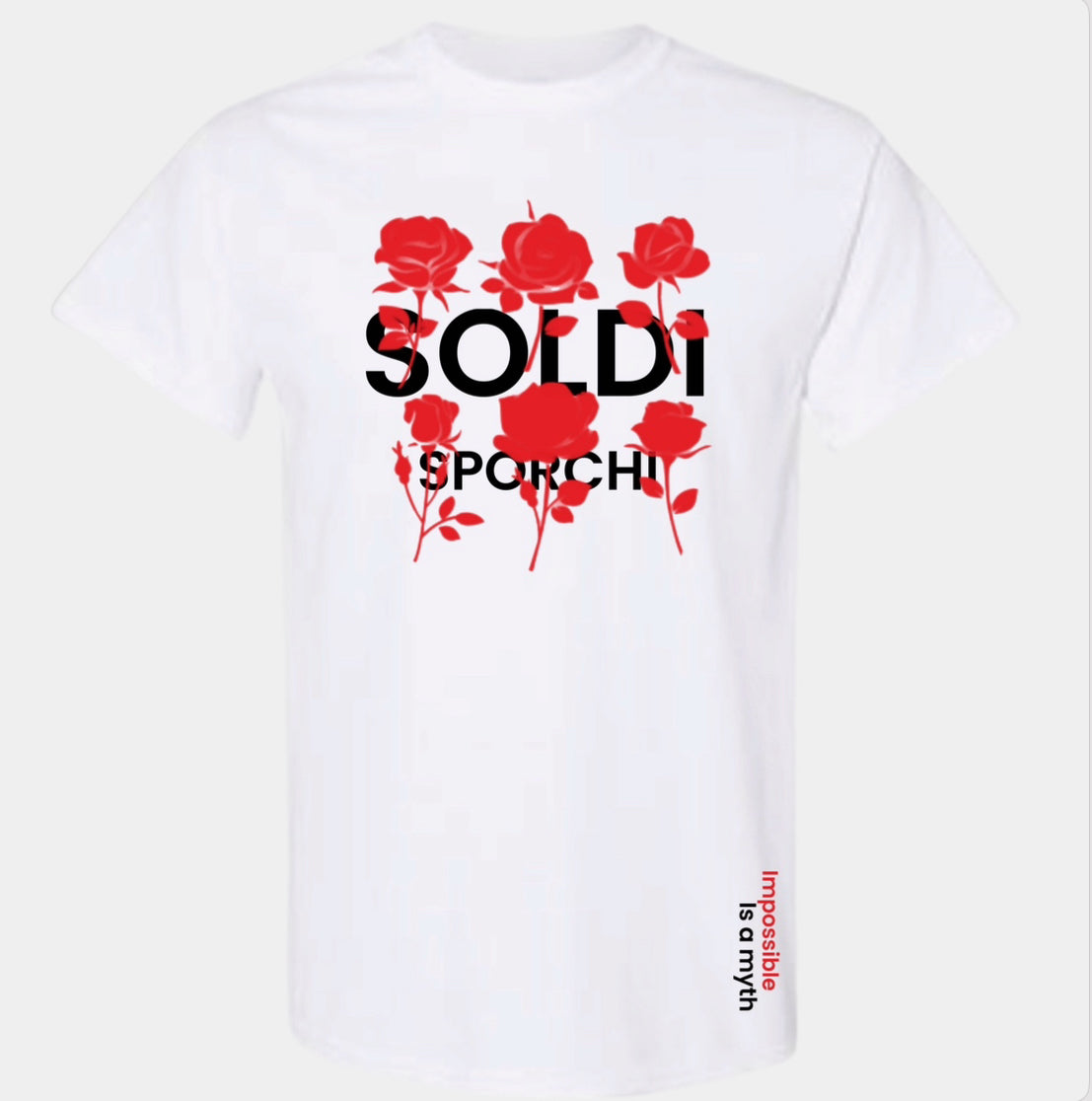 ROSE TEE SOLDI.
