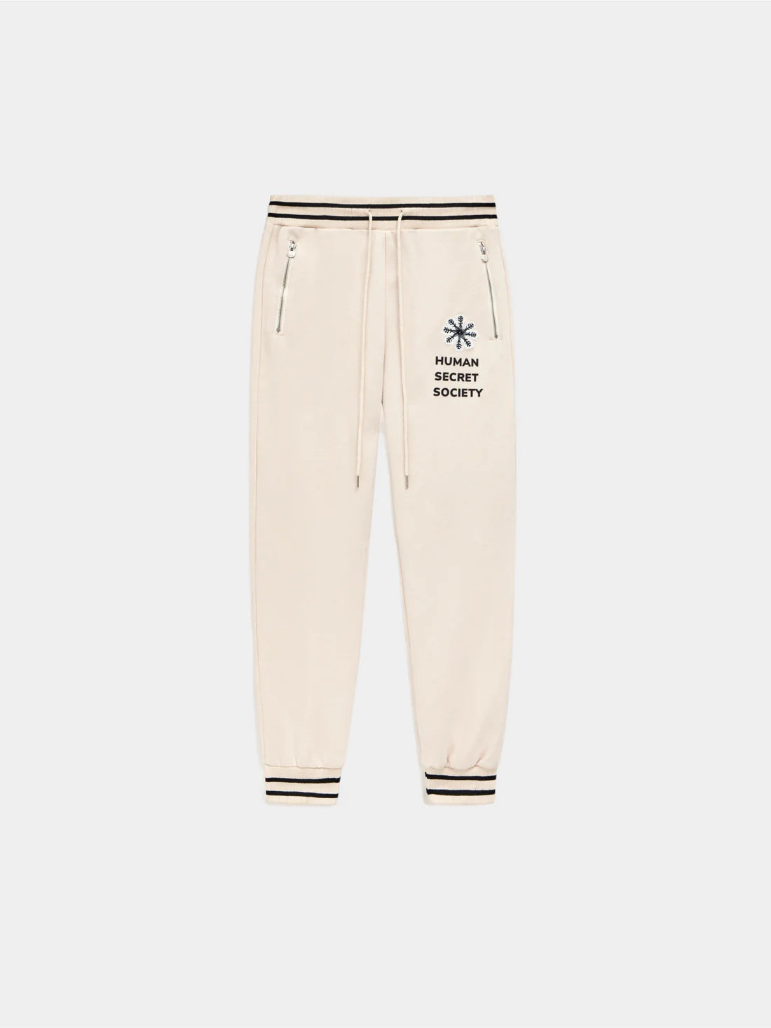 HUMAN VARSITY SWEAT PANTS