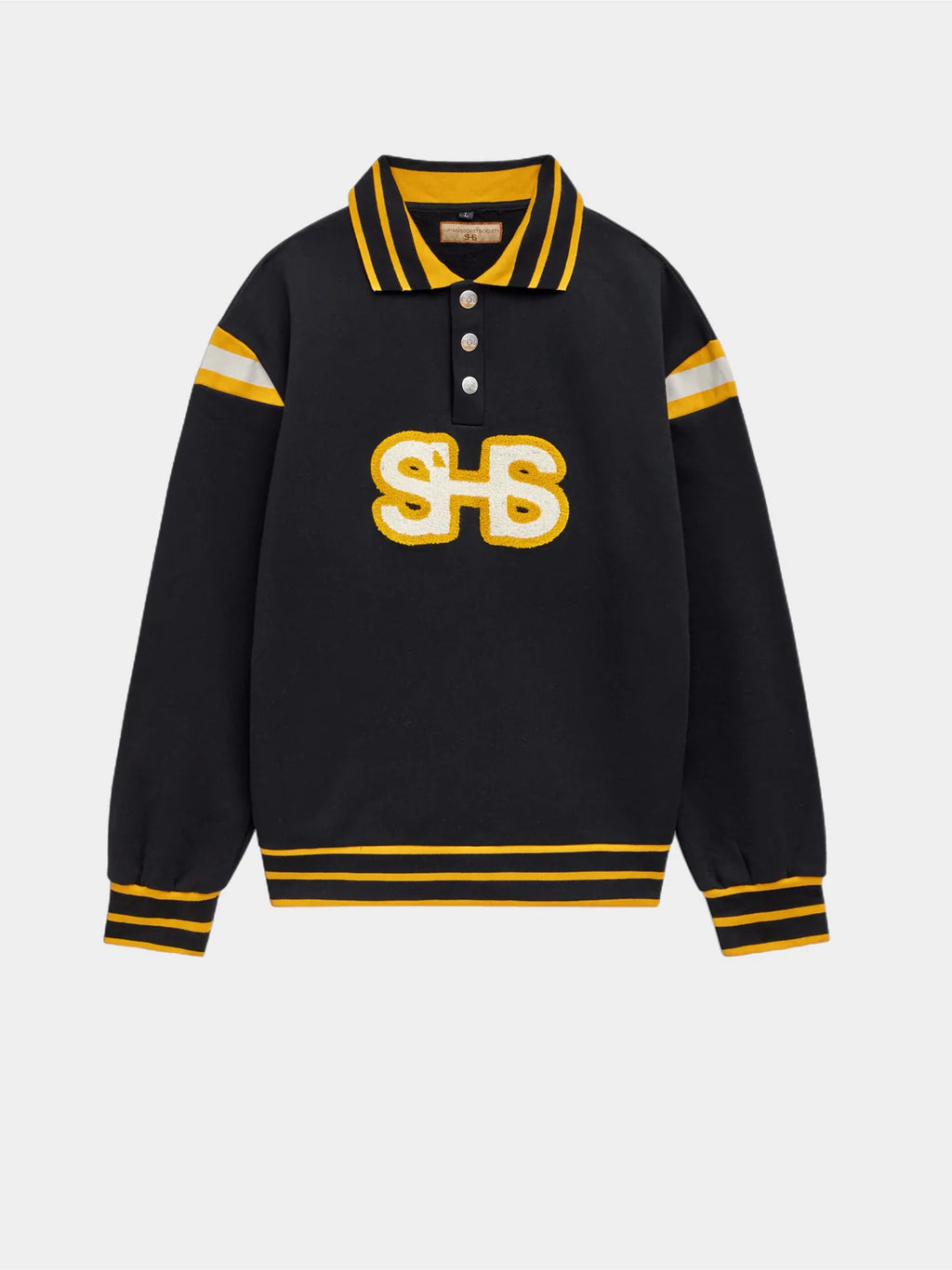 SHS SWEATSHIRT BLACK
