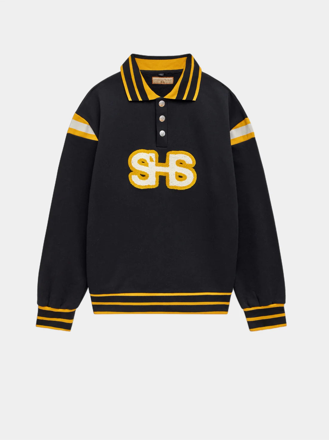 SHS SWEATSHIRT BLACK