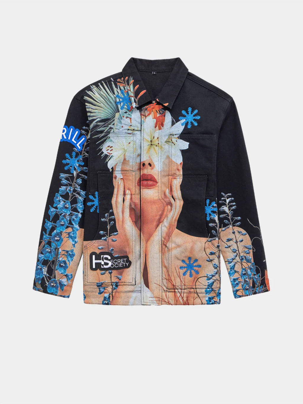 HUMAN ART JACKET.