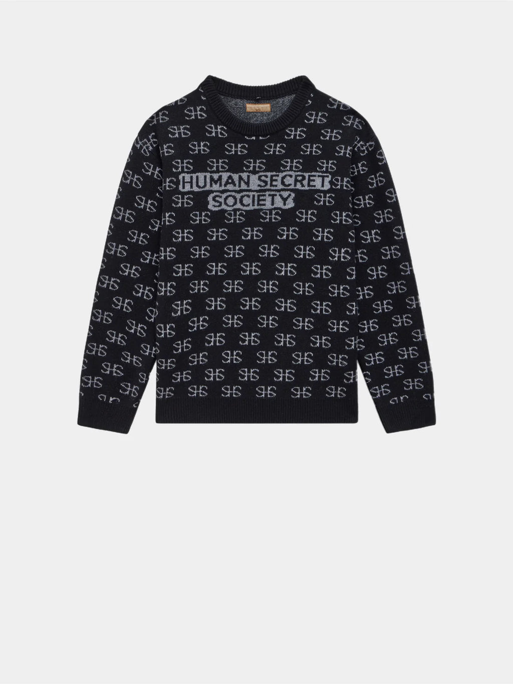 ALPACA & CASHMERE SWEATER