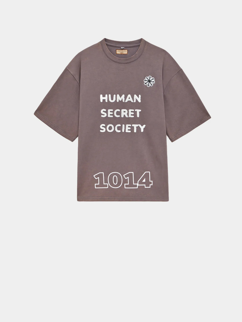 VINTAGE BOX TEE (baggy sleeves)