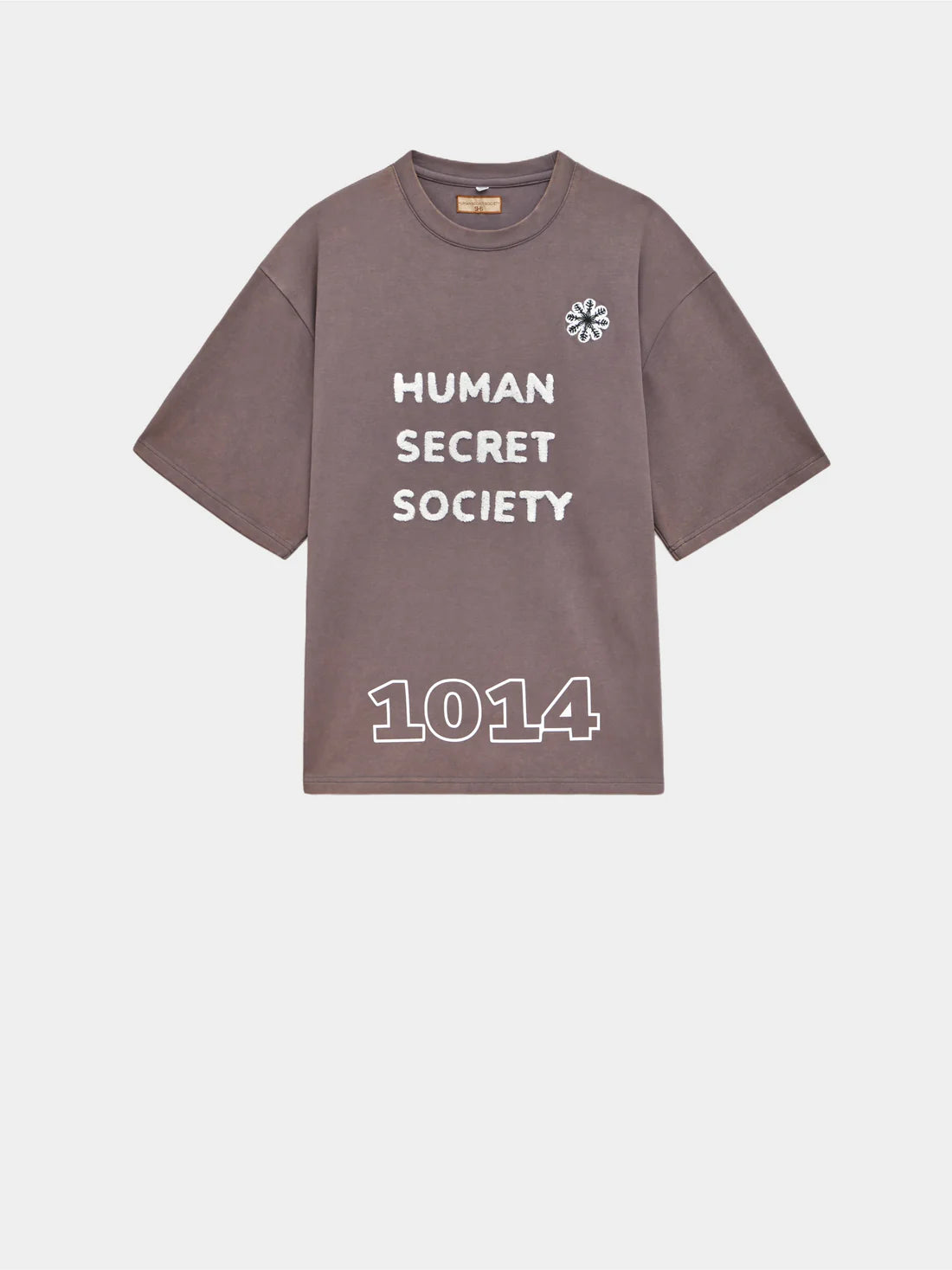 VINTAGE BOX TEE (baggy sleeves)