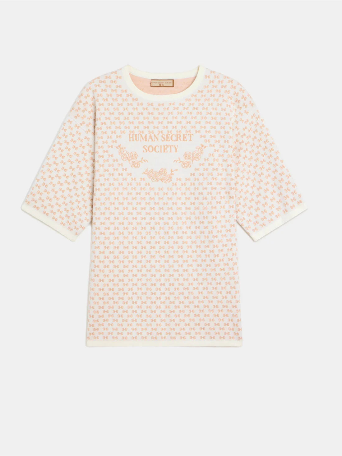 ROSE GARDEN (SILK-CASHMERE JACQUARD)