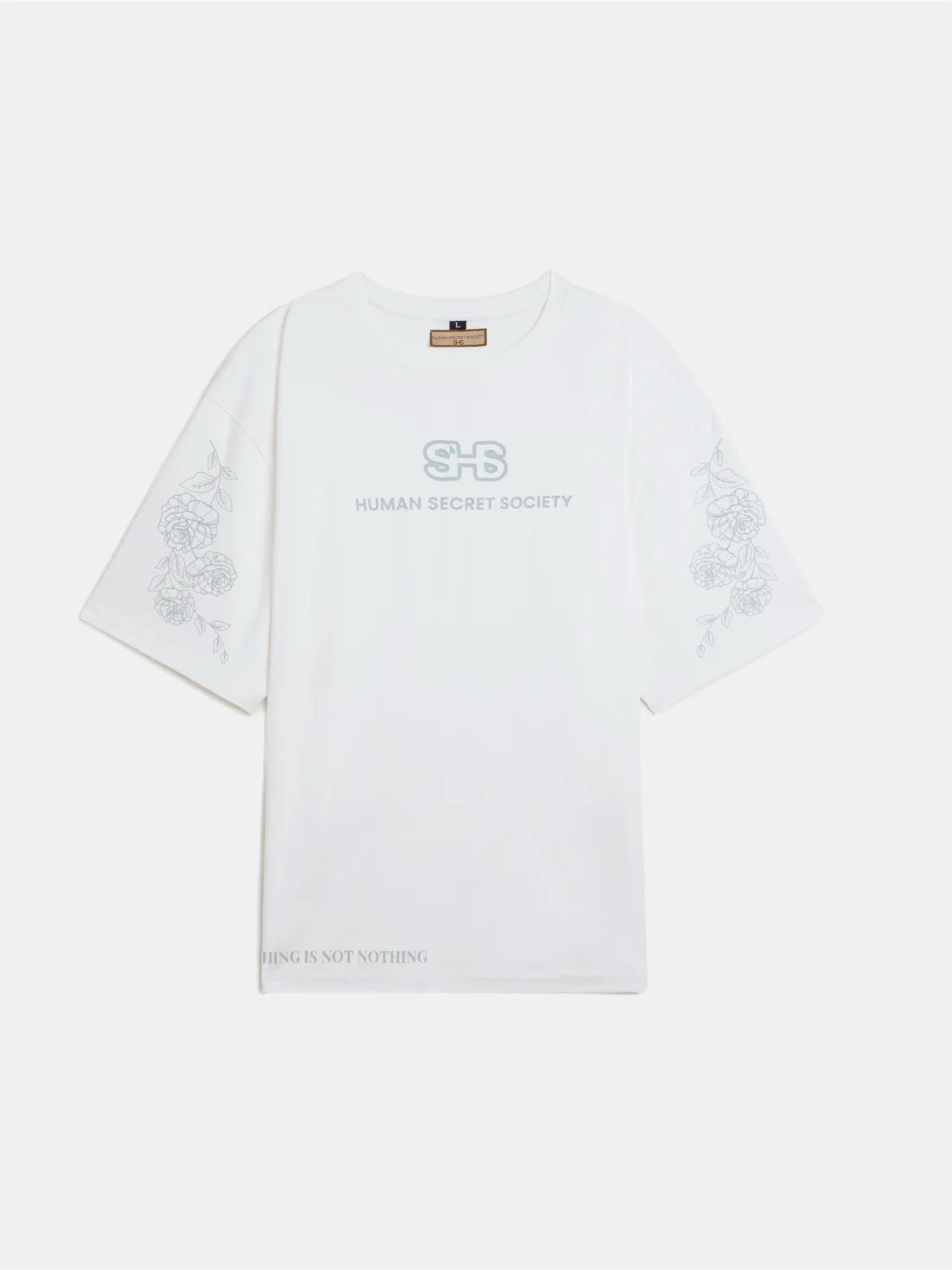 ROSE SLEEVES (COTTON/SILK/MODAL)