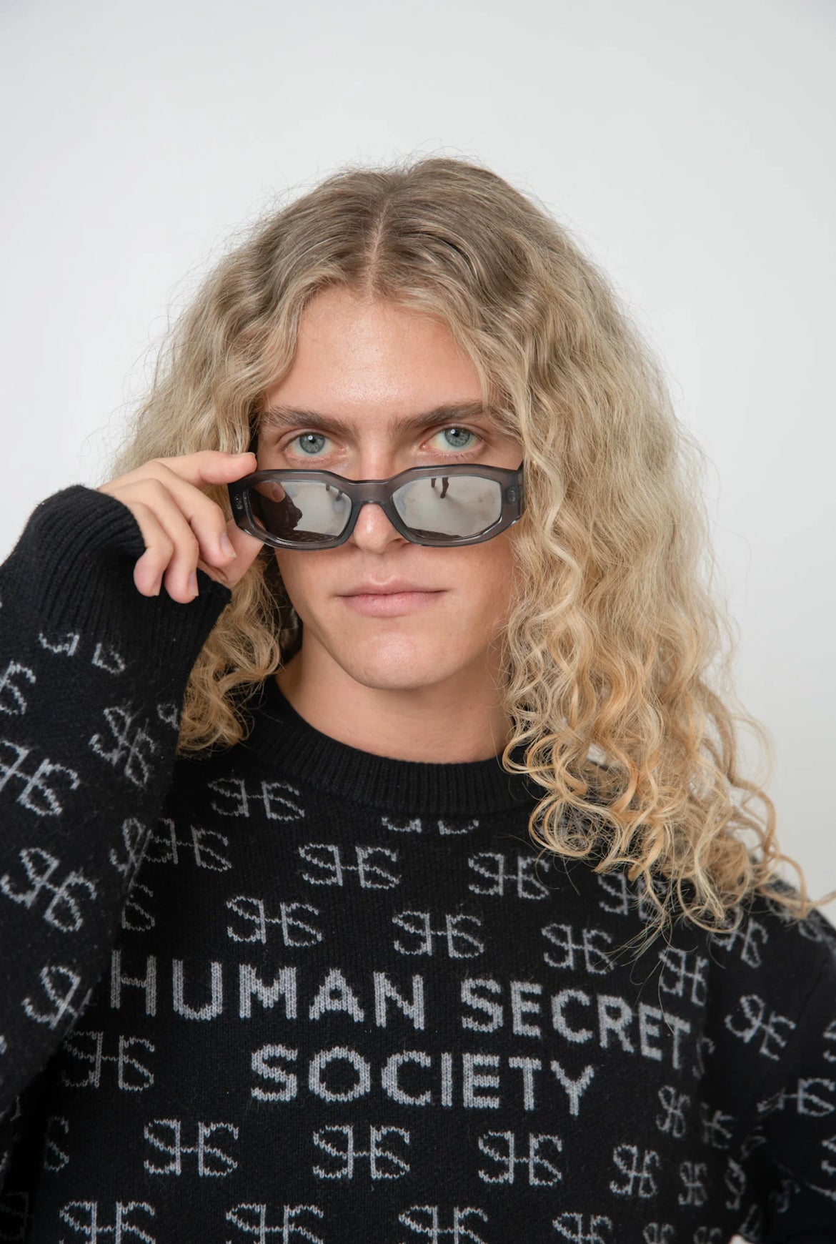 ALPACA & CASHMERE SWEATER